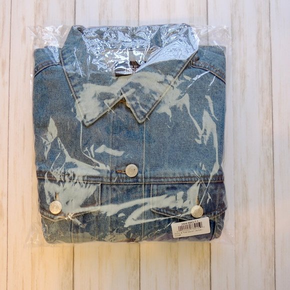 Benie Rock & Roll Jean Jacket - Picture 3 of 7